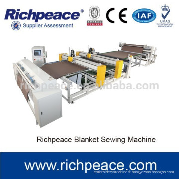 Machine à coudre Richpeace Blanket